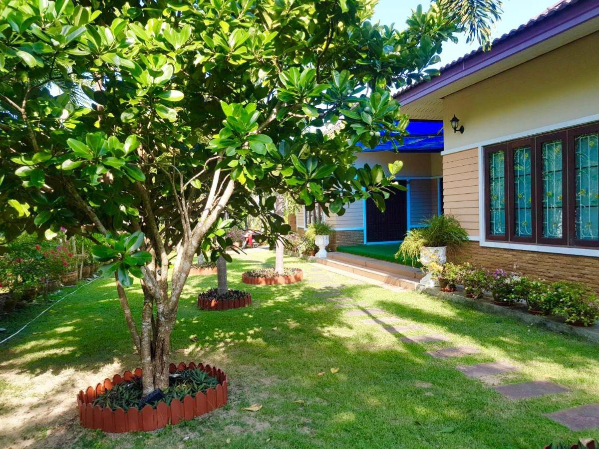 Malinee Villa Phuket バンタオビーチ エクステリア 写真