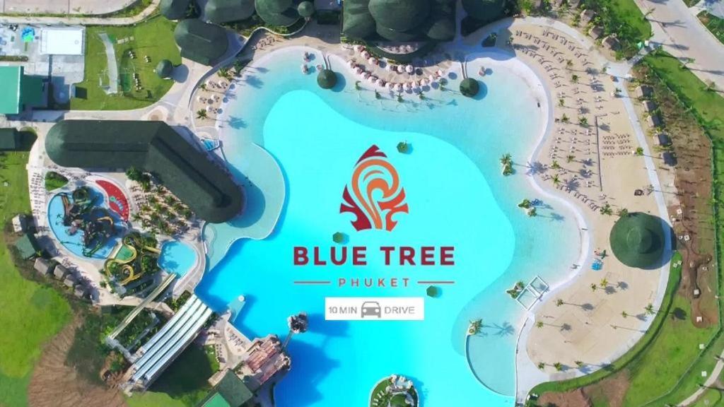 Malinee Villa Phuket バンタオビーチ エクステリア 写真