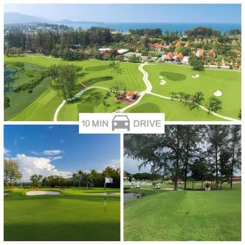 Malinee Villa Phuket バンタオビーチ エクステリア 写真