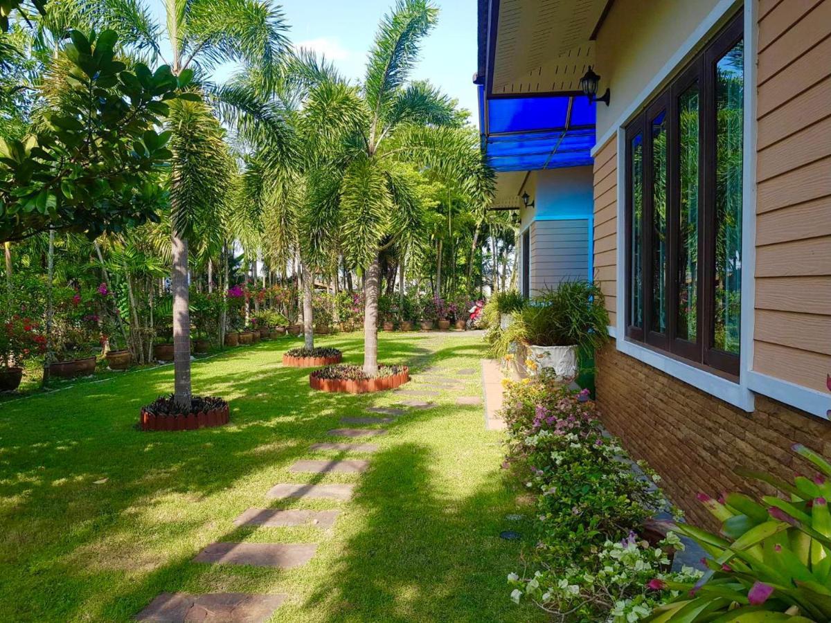 Malinee Villa Phuket バンタオビーチ エクステリア 写真