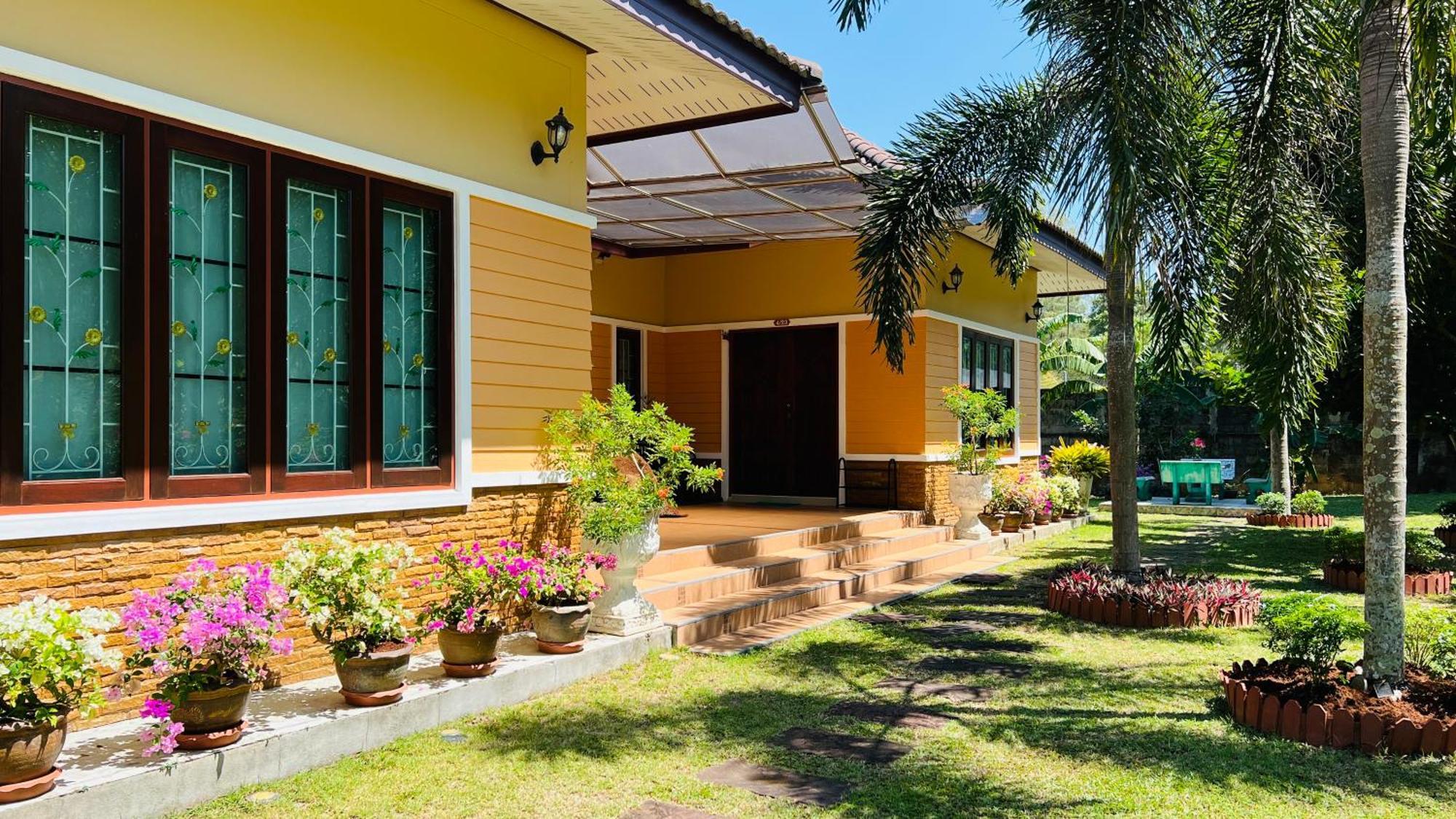 Malinee Villa Phuket バンタオビーチ エクステリア 写真
