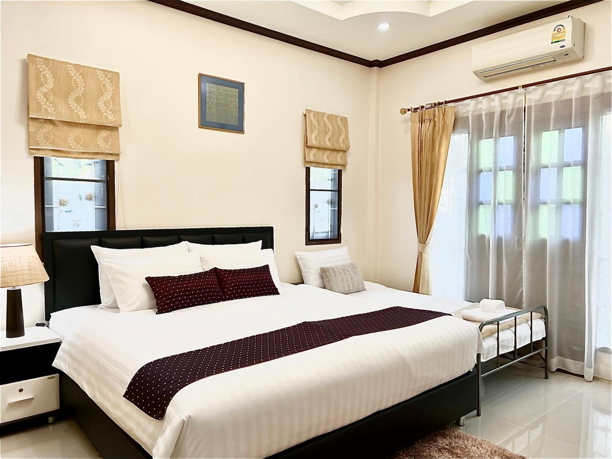 Malinee Villa Phuket バンタオビーチ エクステリア 写真