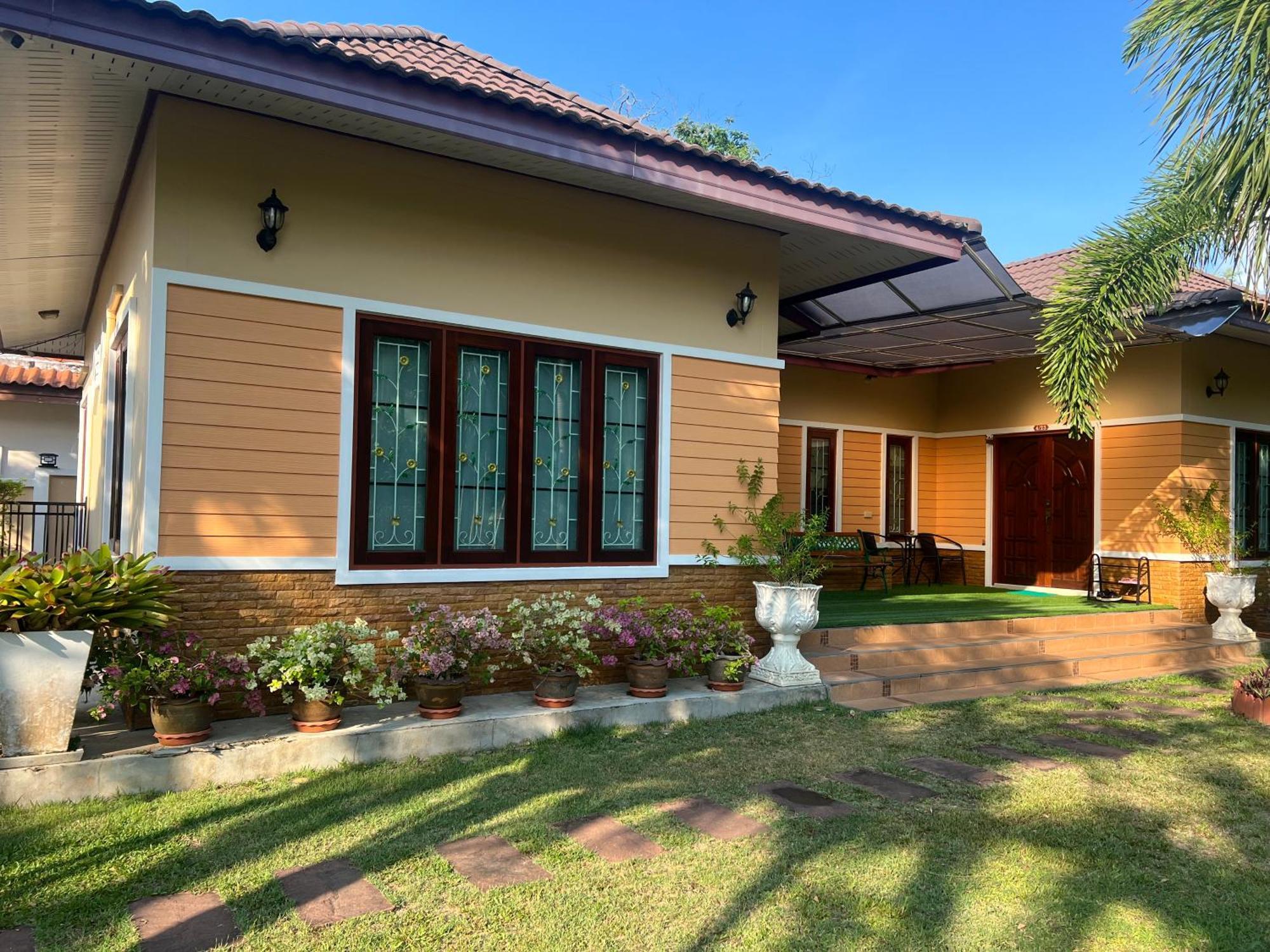 Malinee Villa Phuket バンタオビーチ エクステリア 写真