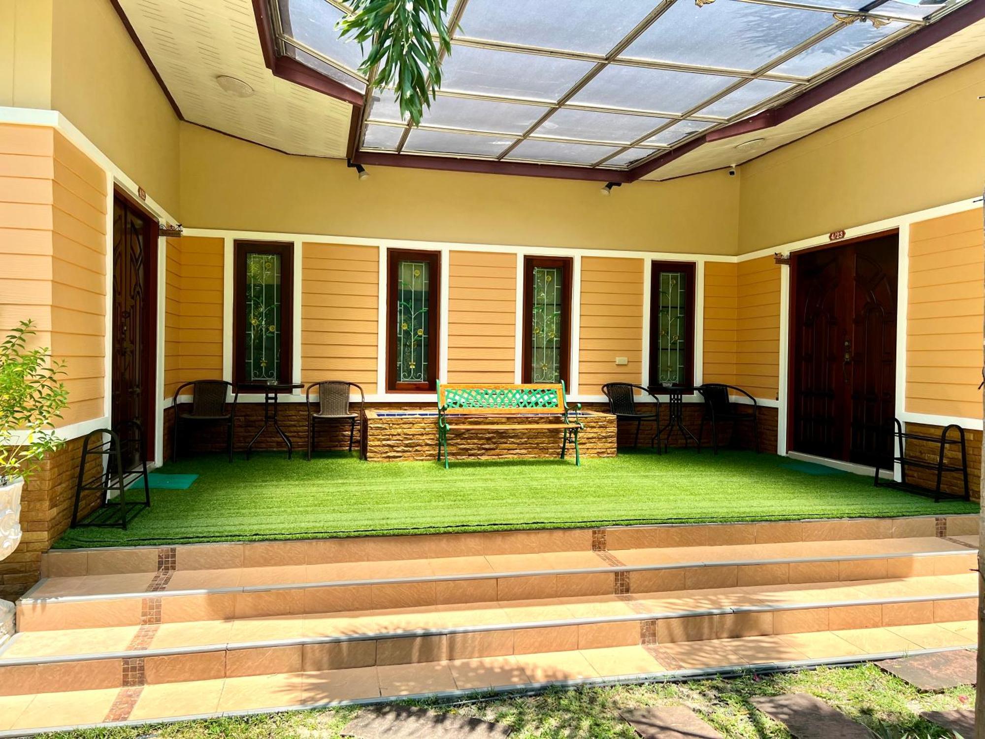 Malinee Villa Phuket バンタオビーチ エクステリア 写真