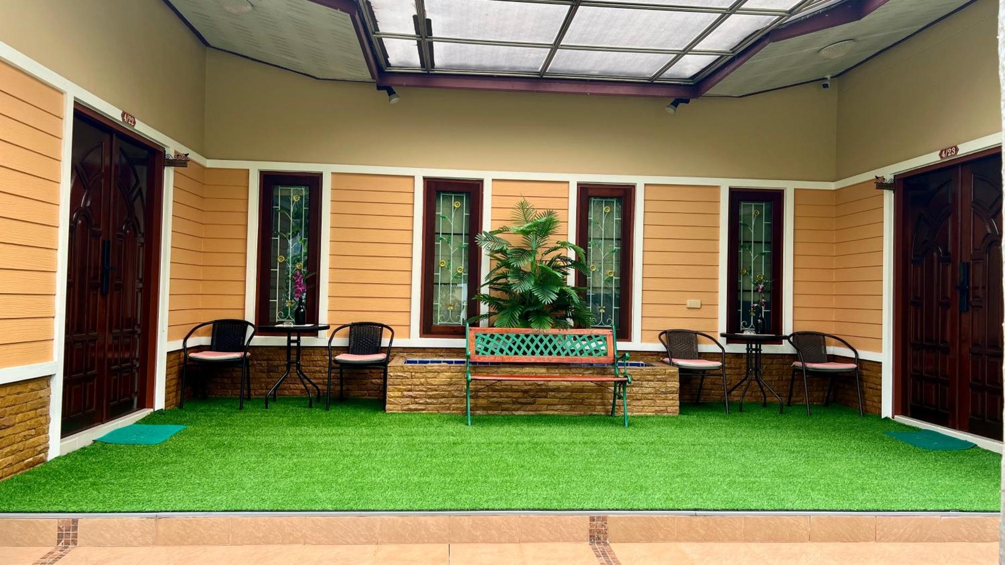 Malinee Villa Phuket バンタオビーチ エクステリア 写真