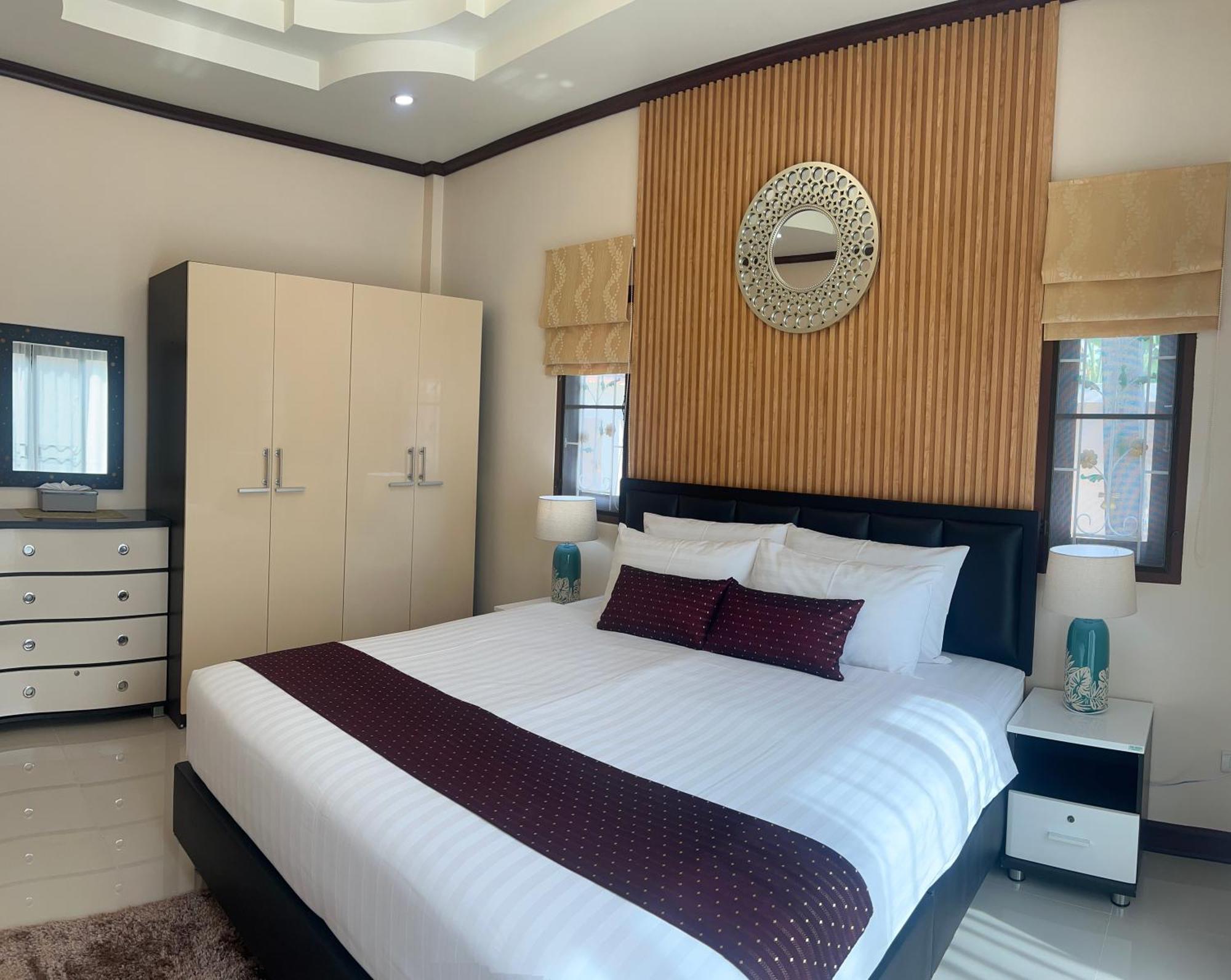 Malinee Villa Phuket バンタオビーチ エクステリア 写真