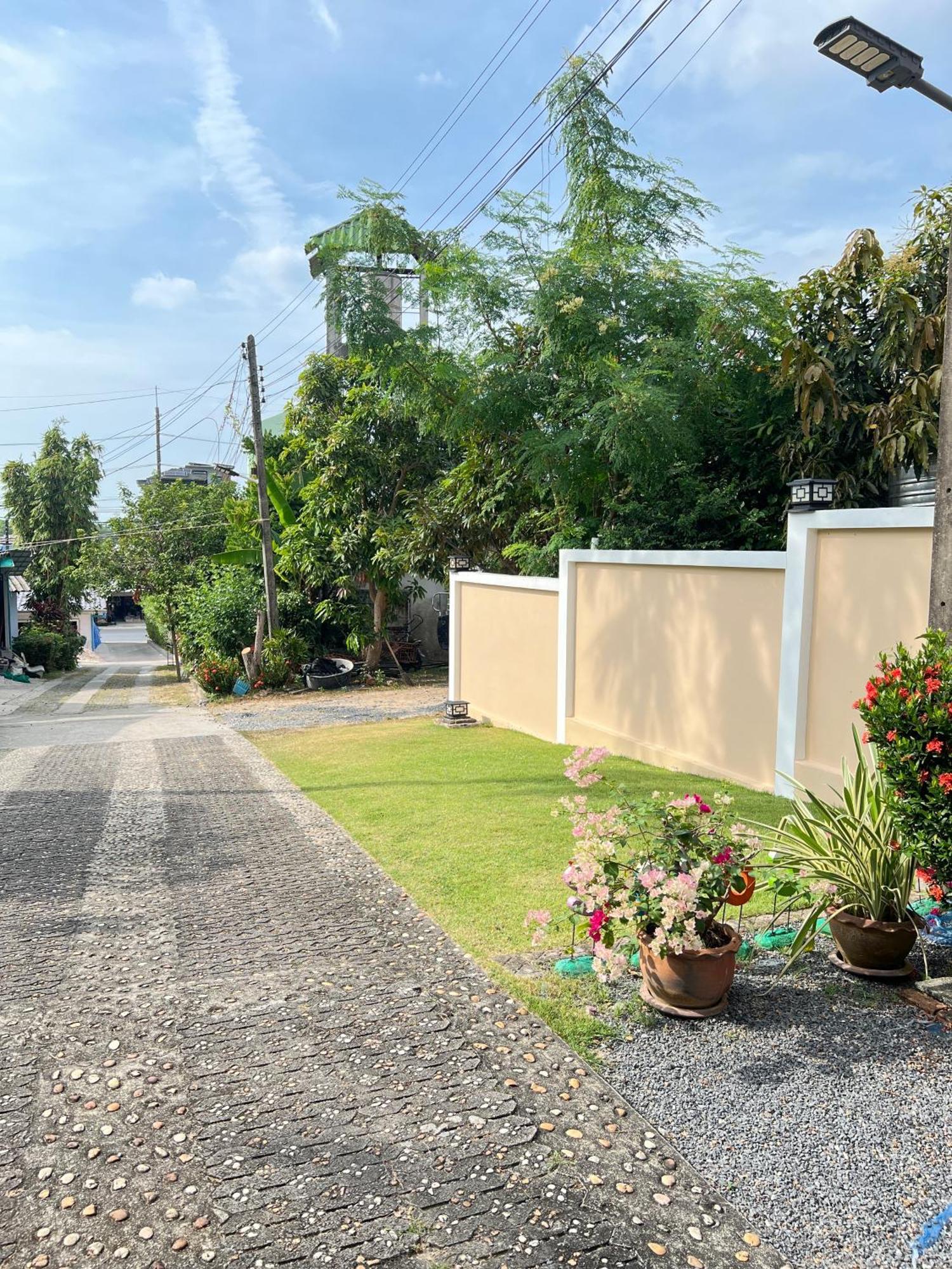 Malinee Villa Phuket バンタオビーチ エクステリア 写真