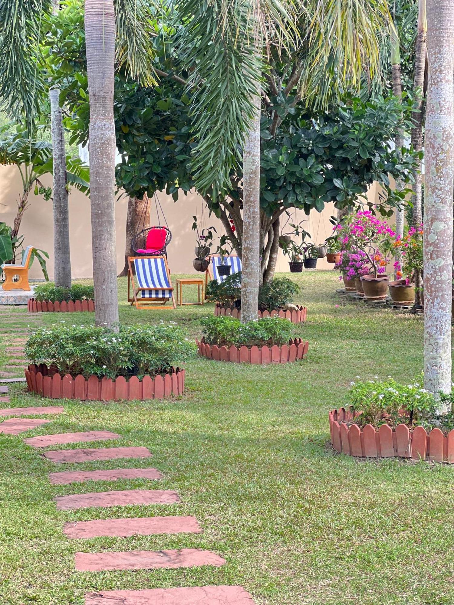 Malinee Villa Phuket バンタオビーチ エクステリア 写真