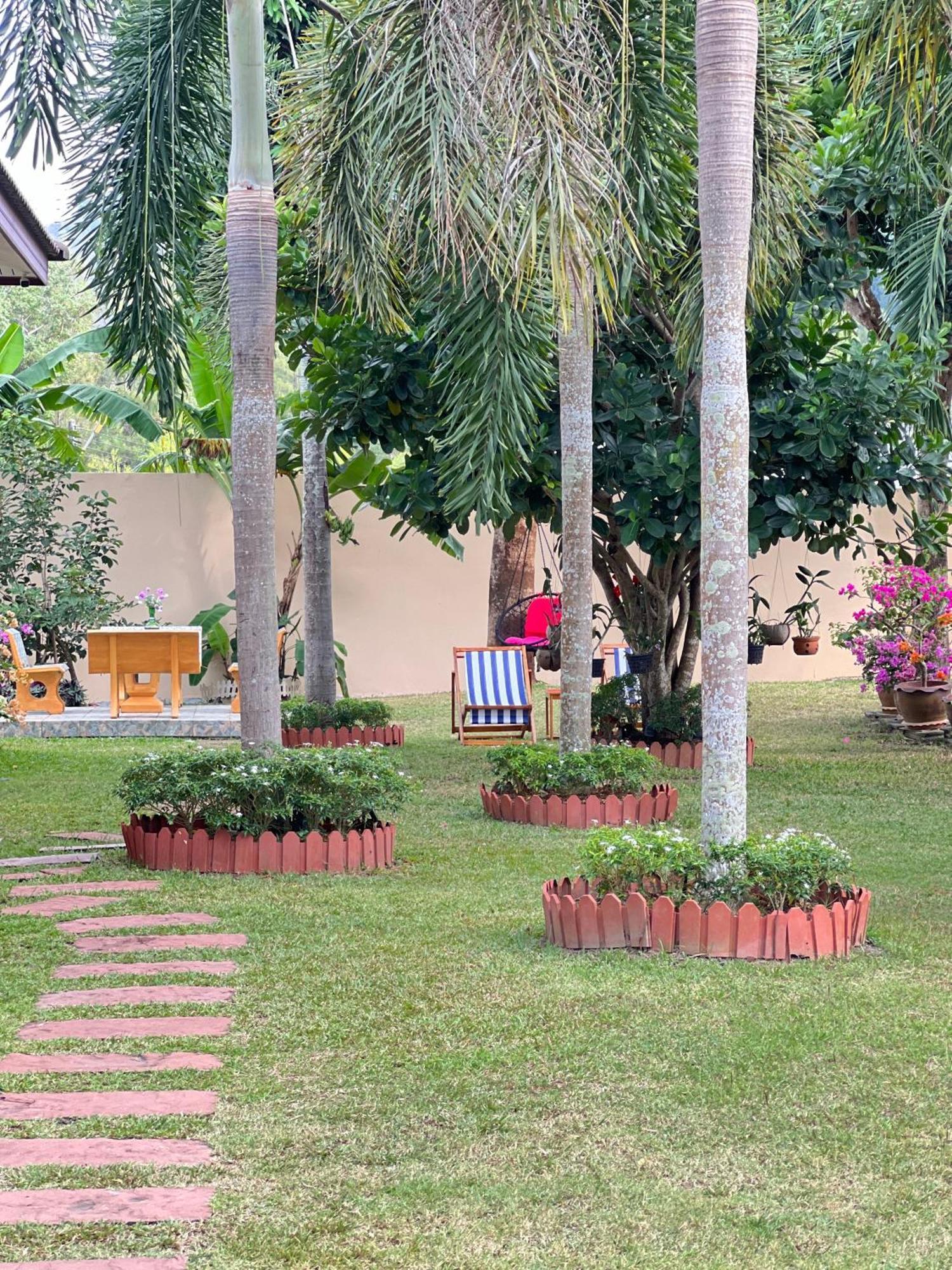 Malinee Villa Phuket バンタオビーチ エクステリア 写真